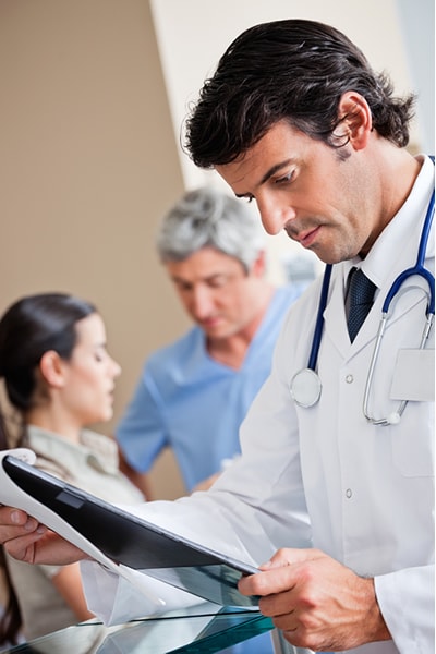 best male and femal family doctors