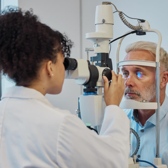 Adult Eye Clinic