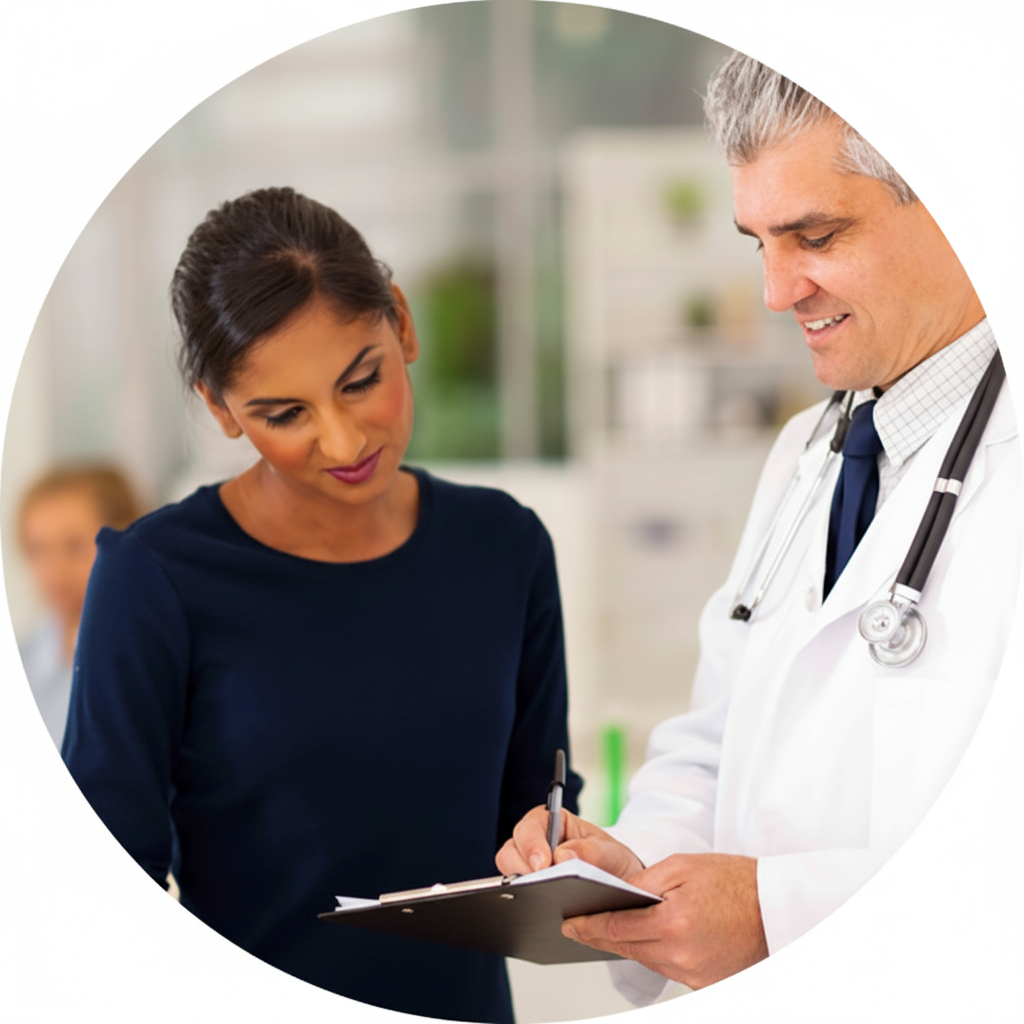 Doctors & Medical Staff