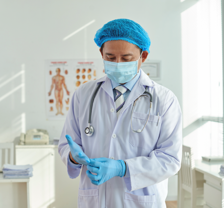 Adult Surgery & Trauma Clinic 