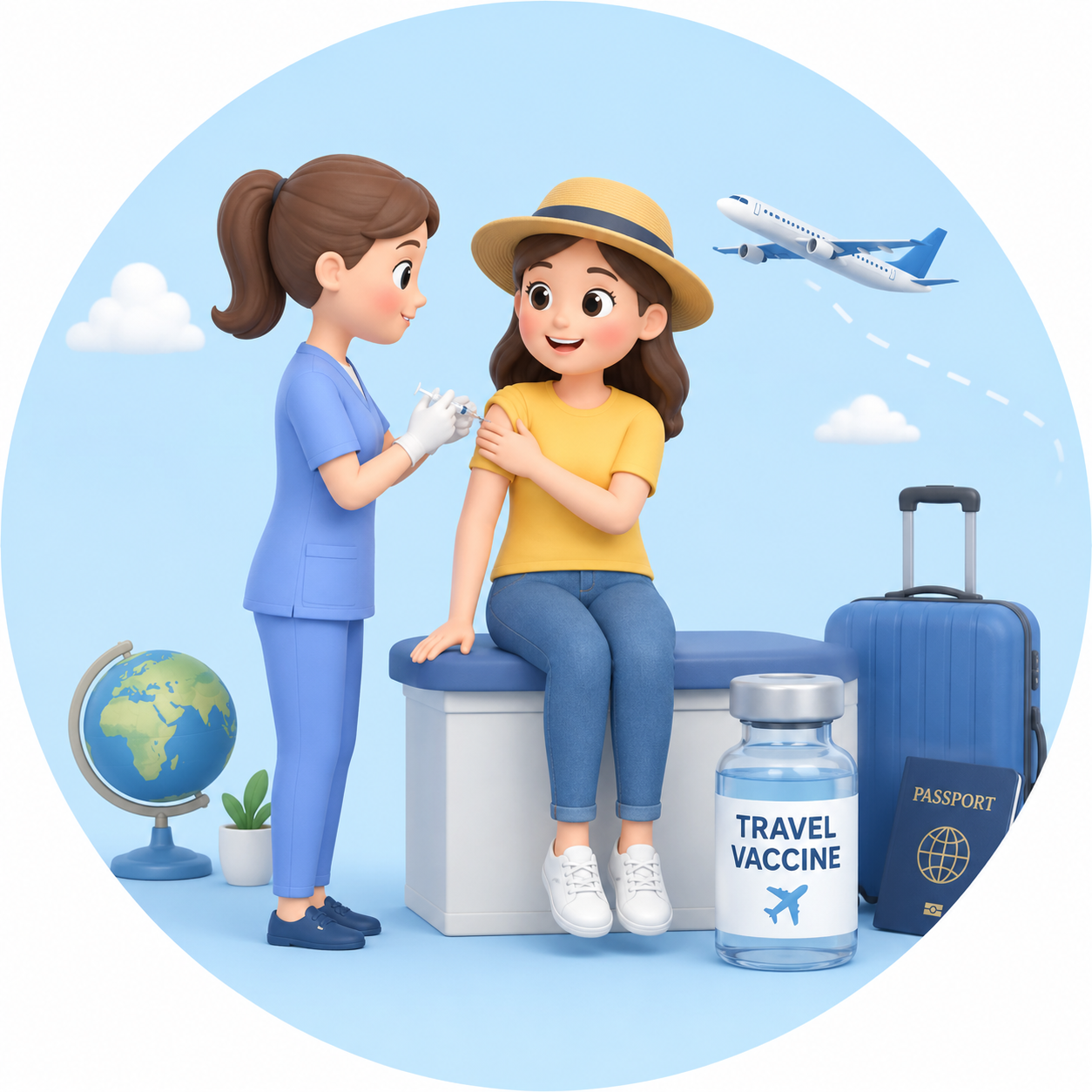 Vaccines and Travel